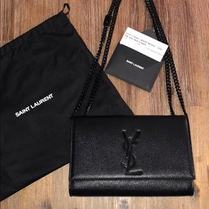 YSL Kate Monogram
